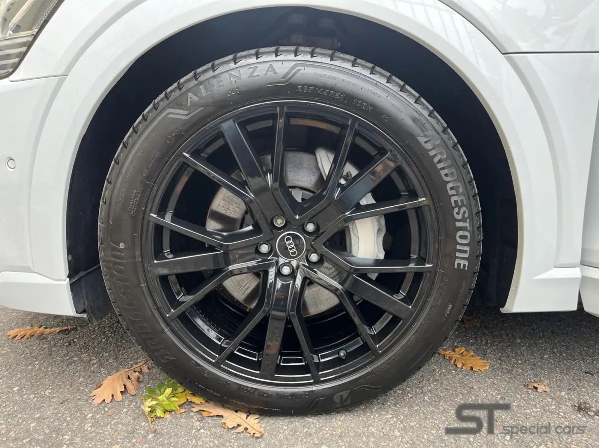 55 quattro S edition 95 kWh