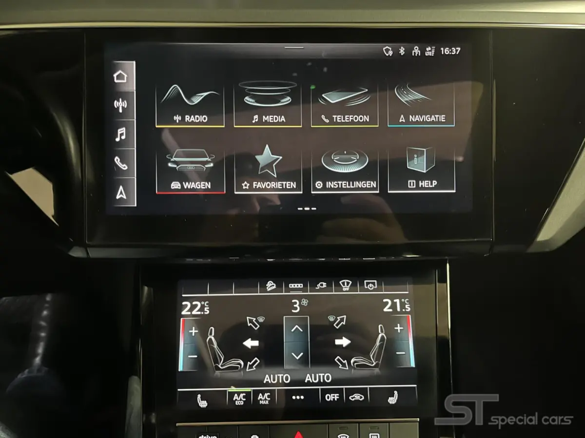 55 quattro S edition 95 kWh