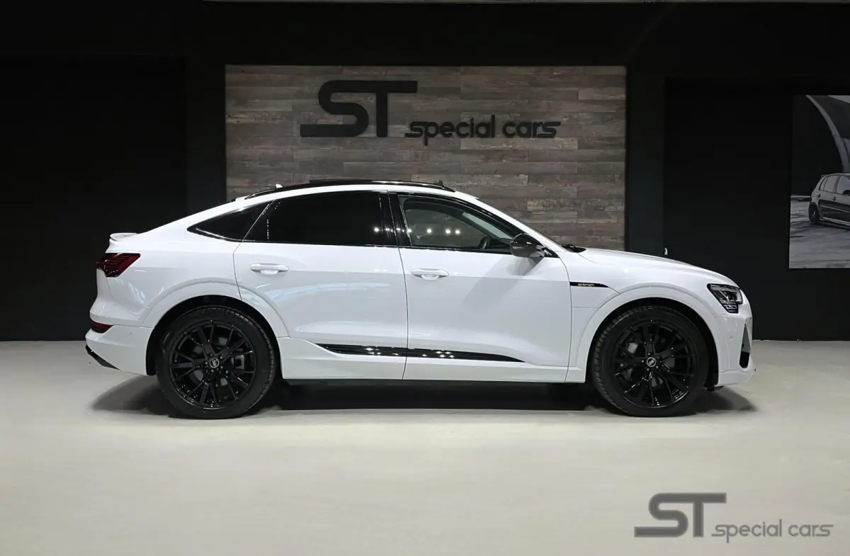 55 quattro S edition 95 kWh