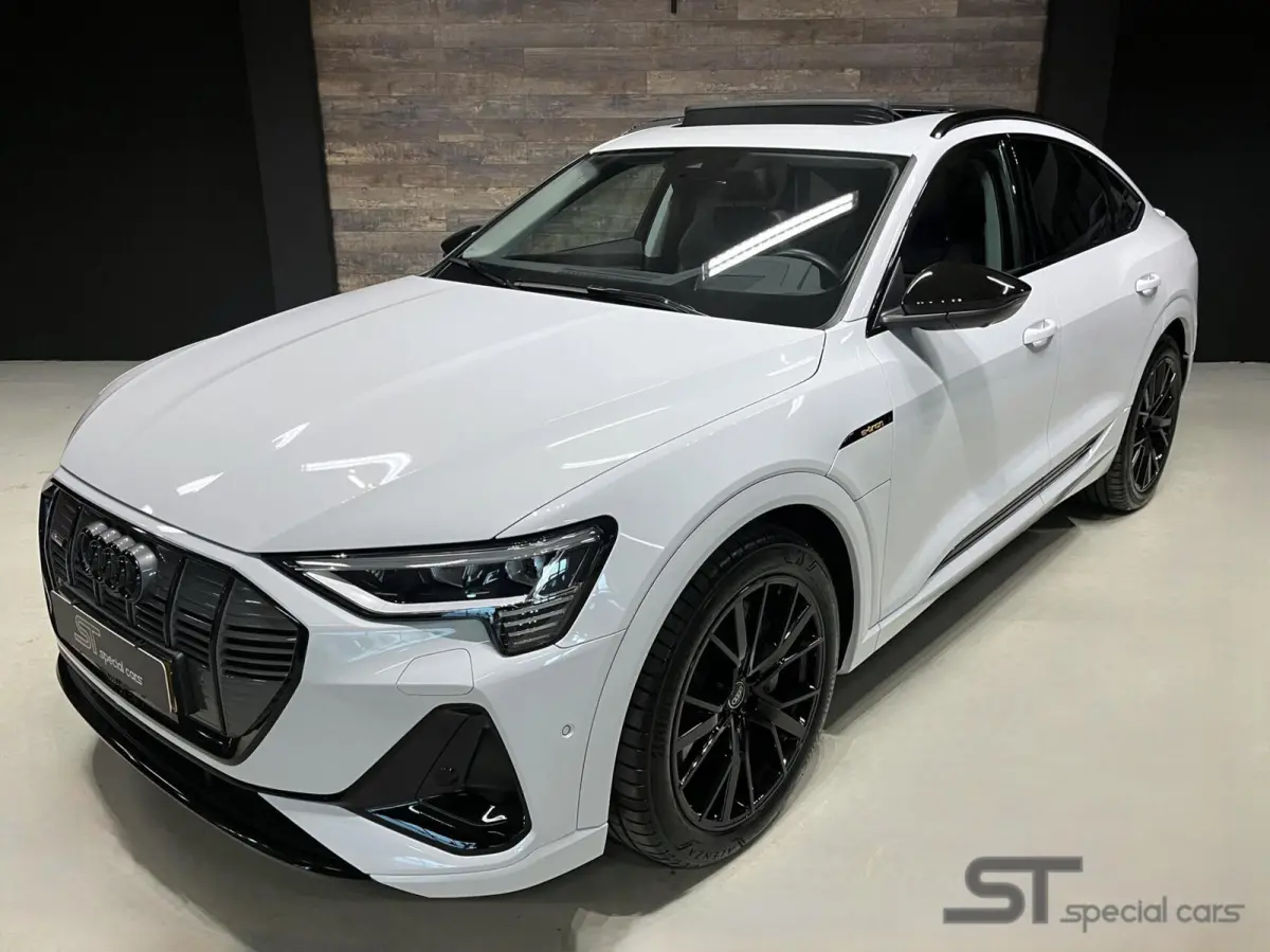 55 quattro S edition 95 kWh