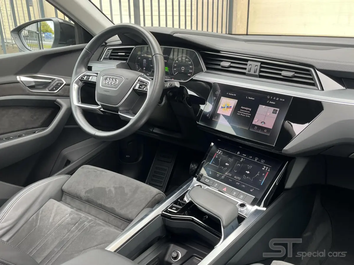 55 quattro S edition 95 kWh