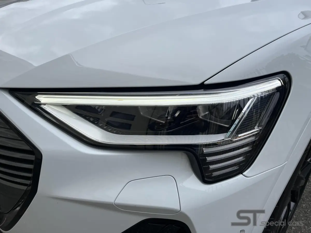 55 quattro S edition 95 kWh