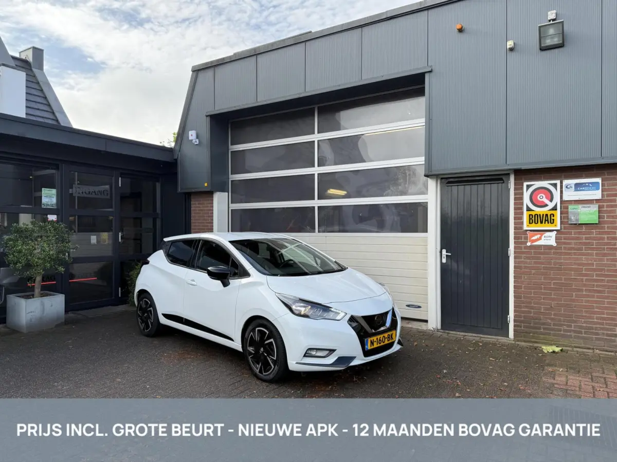 1.0 IG-T N-Design CARPLAY/NAVI *ALL-IN PRIJS*