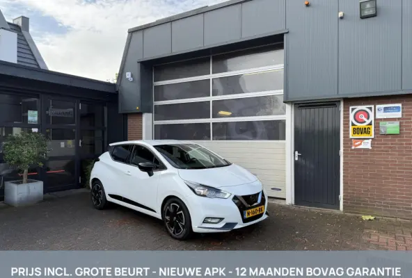 1.0 IG-T N-Design CARPLAY/NAVI *ALL-IN PRIJS*