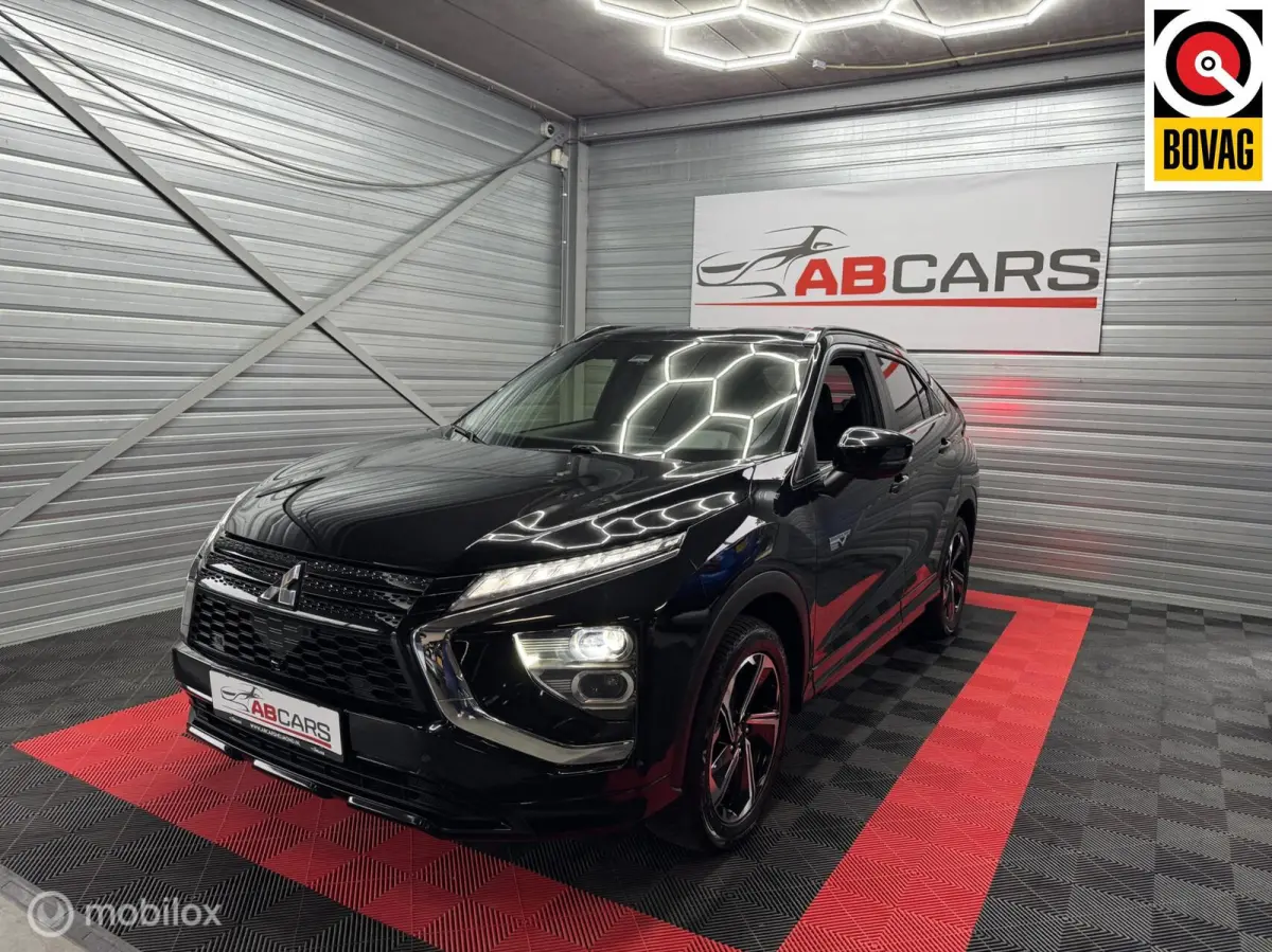 2.4 PHEV Business Executive