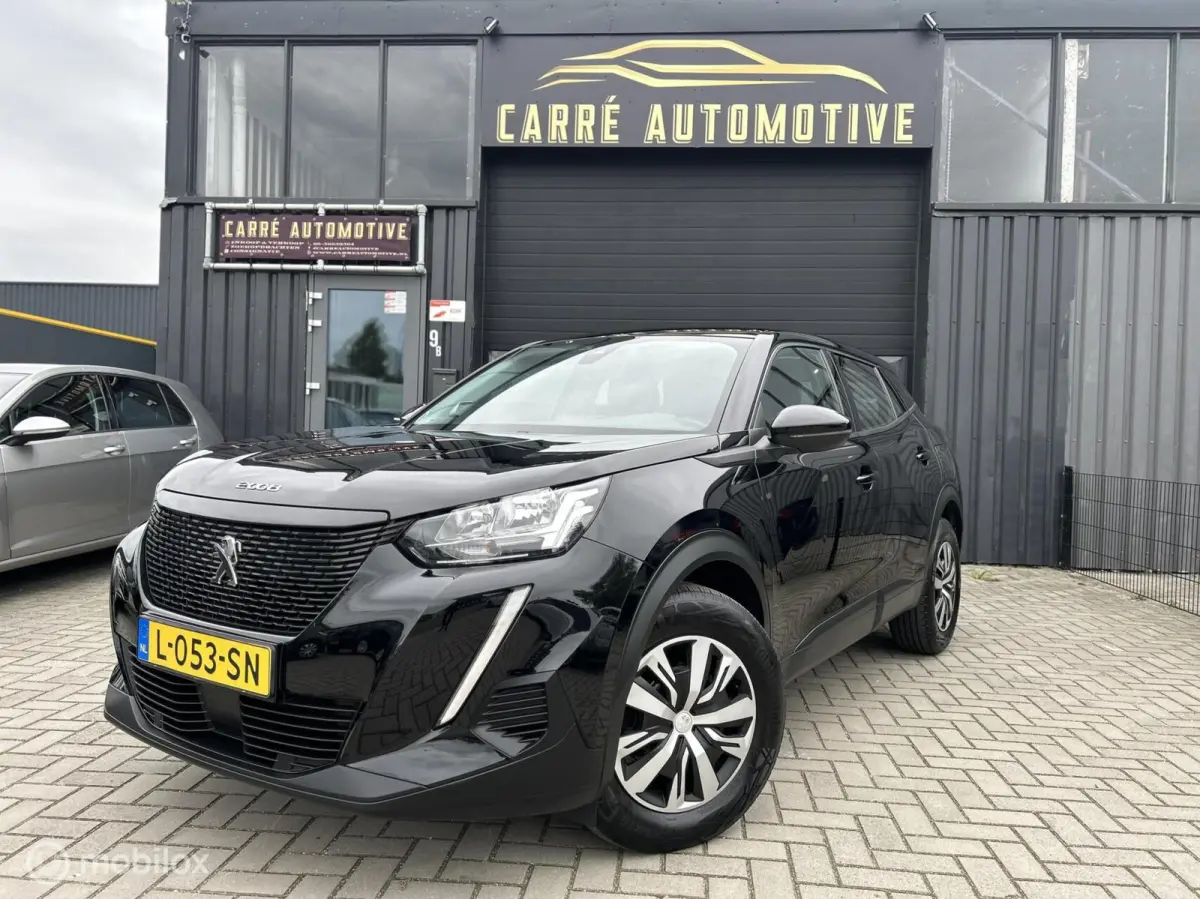 1.2 PureTech Blue LeaseActive|CAMERA|CRUISE|NAV