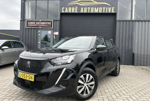 1.2 PureTech Blue LeaseActive|CAMERA|CRUISE|NAV