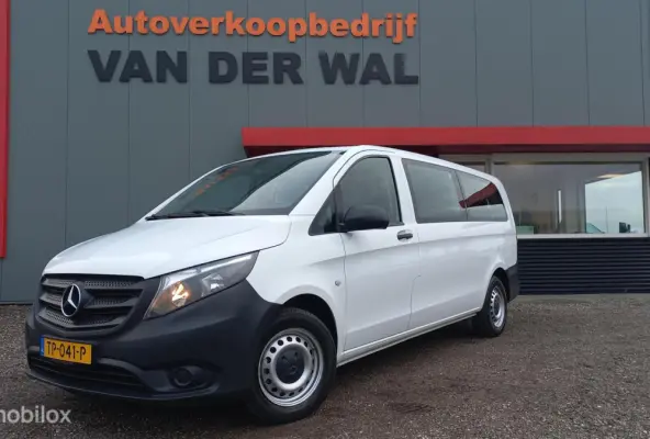 109 BlueTEC Base Extra Lang 9PERSOONS