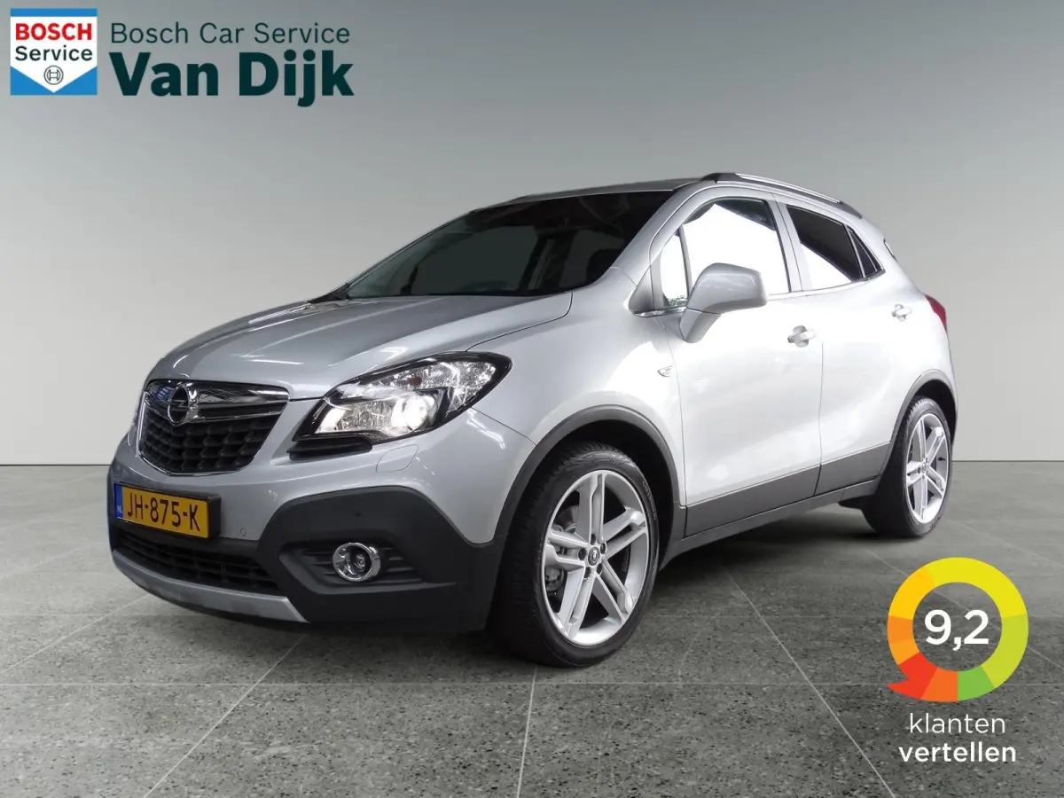 1.4 T Innovation Leder/ Schuifdak/ Xenon/ Camera