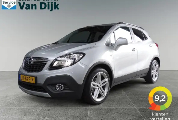 1.4 T Innovation Leder/ Schuifdak/ Xenon/ Camera