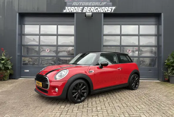 Mini 1.5 Chili Automaat