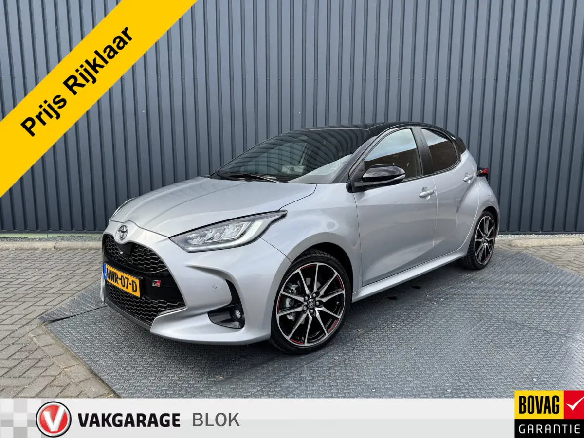 1.5 Hybrid 130 Sport / Bi tone | PDC V+A | BSM | 10jr GARANTIE | Rijklaar!!