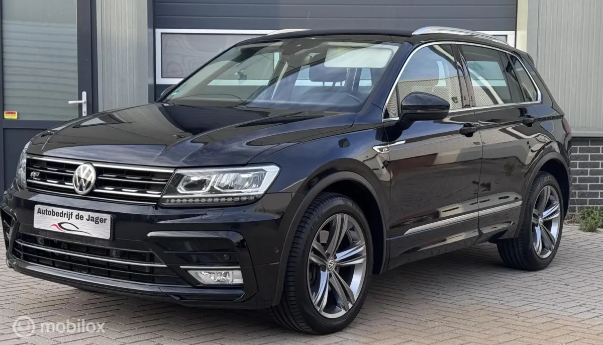 2.0 TSI 4Motion R-LINE/ DEALER ONDERHOUDEN