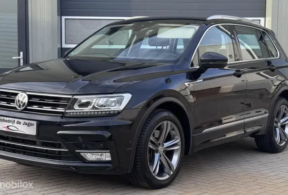 2.0 TSI 4Motion R-LINE/ DEALER ONDERHOUDEN