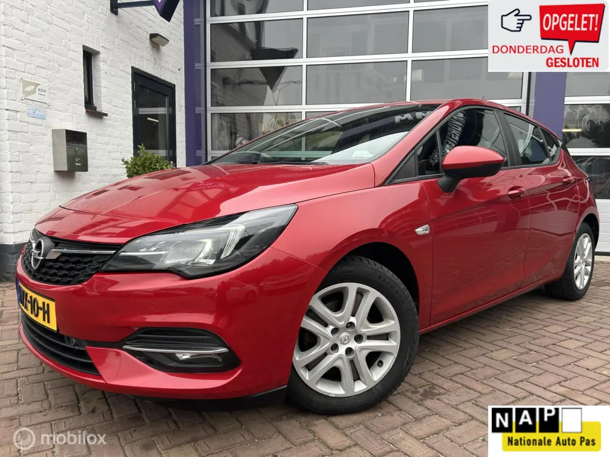 1.2 Edition 2020 * AIRCO * NAVIGATIE CARPLAY * 5D