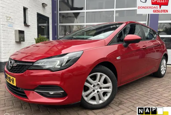1.2 Edition 2020 * AIRCO * NAVIGATIE CARPLAY * 5D