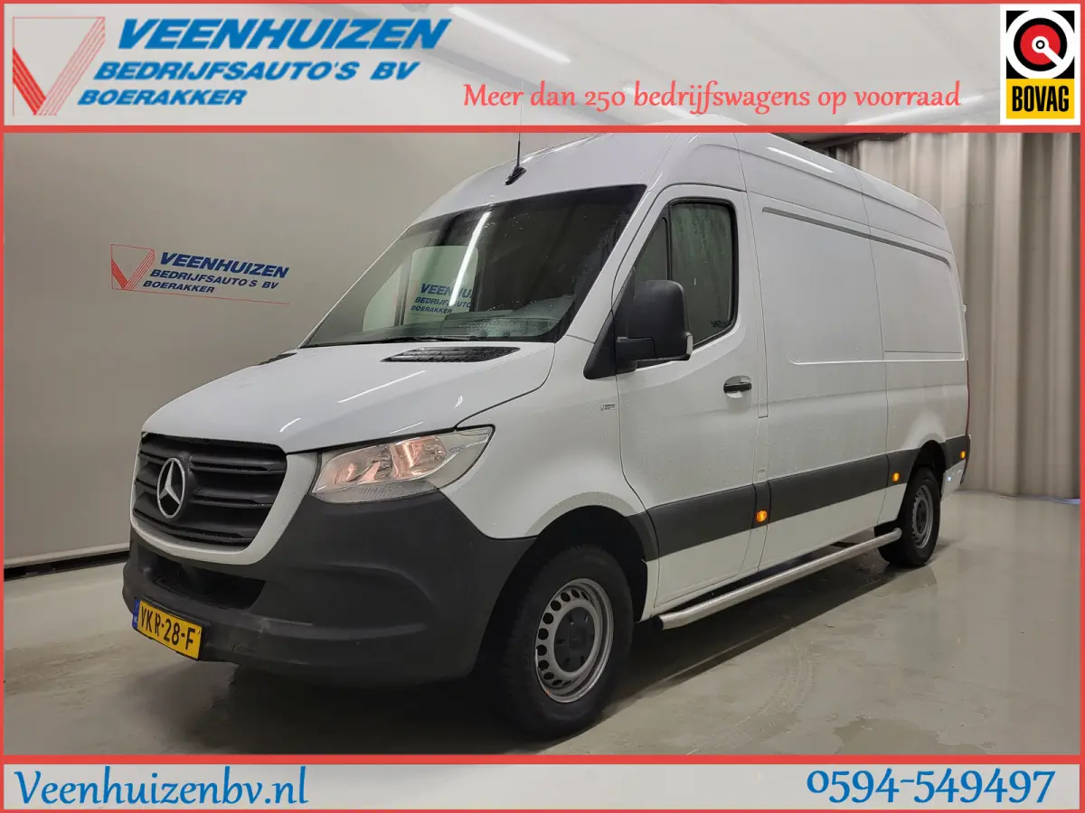 315CDI L2/H2 Automaat Euro 6!
