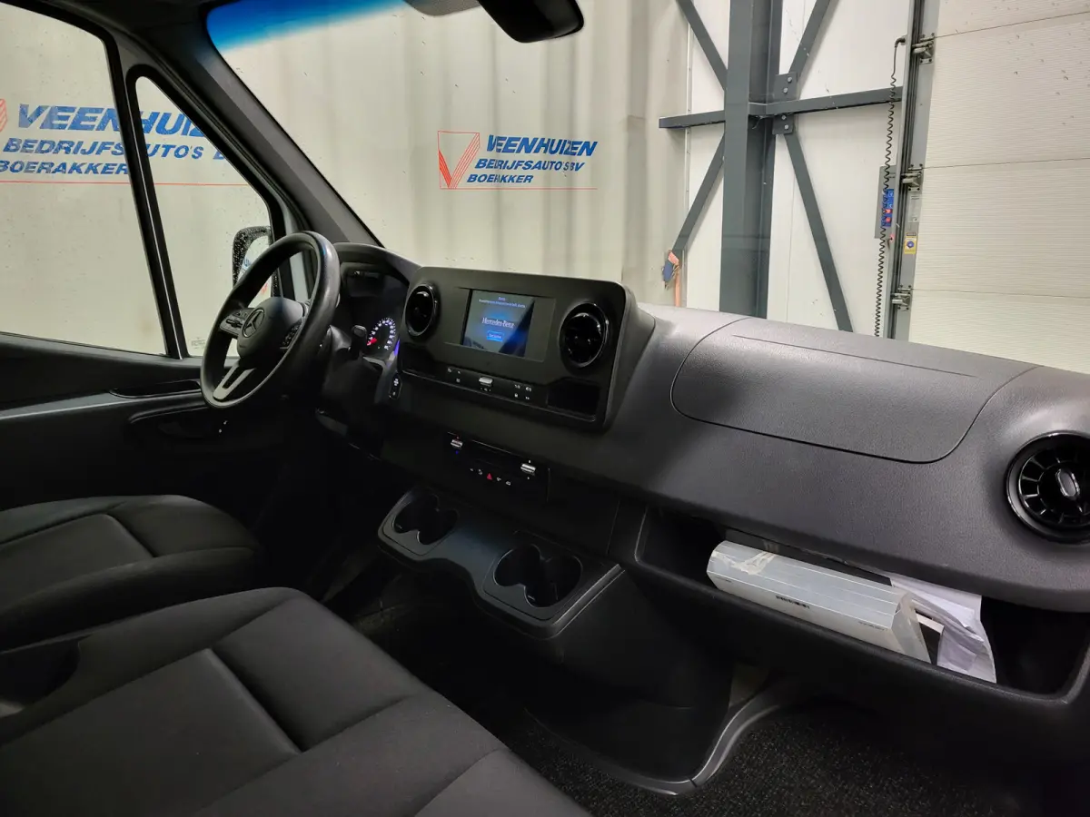 315CDI L2/H2 Automaat Euro 6!