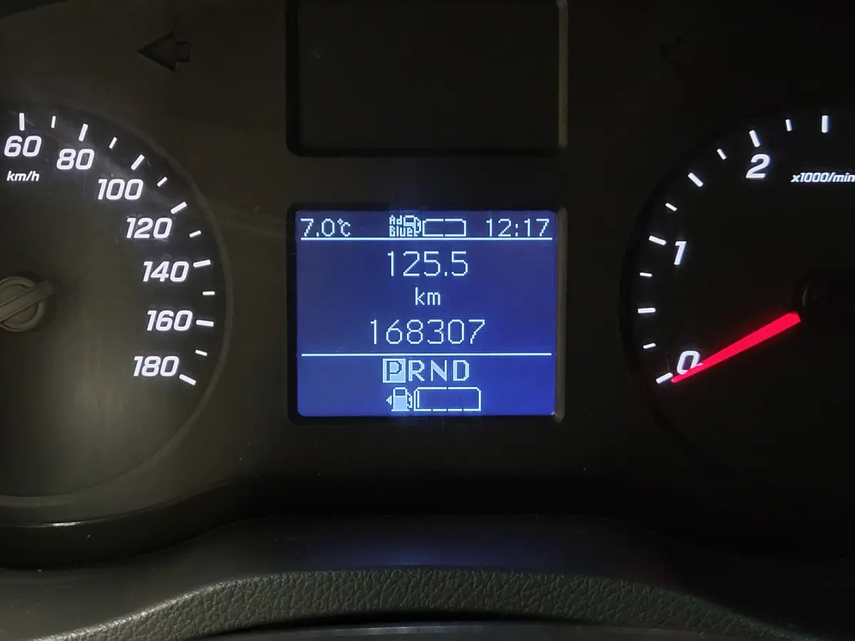 315CDI L2/H2 Automaat Euro 6!