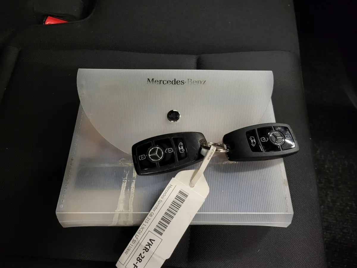 315CDI L2/H2 Automaat Euro 6!
