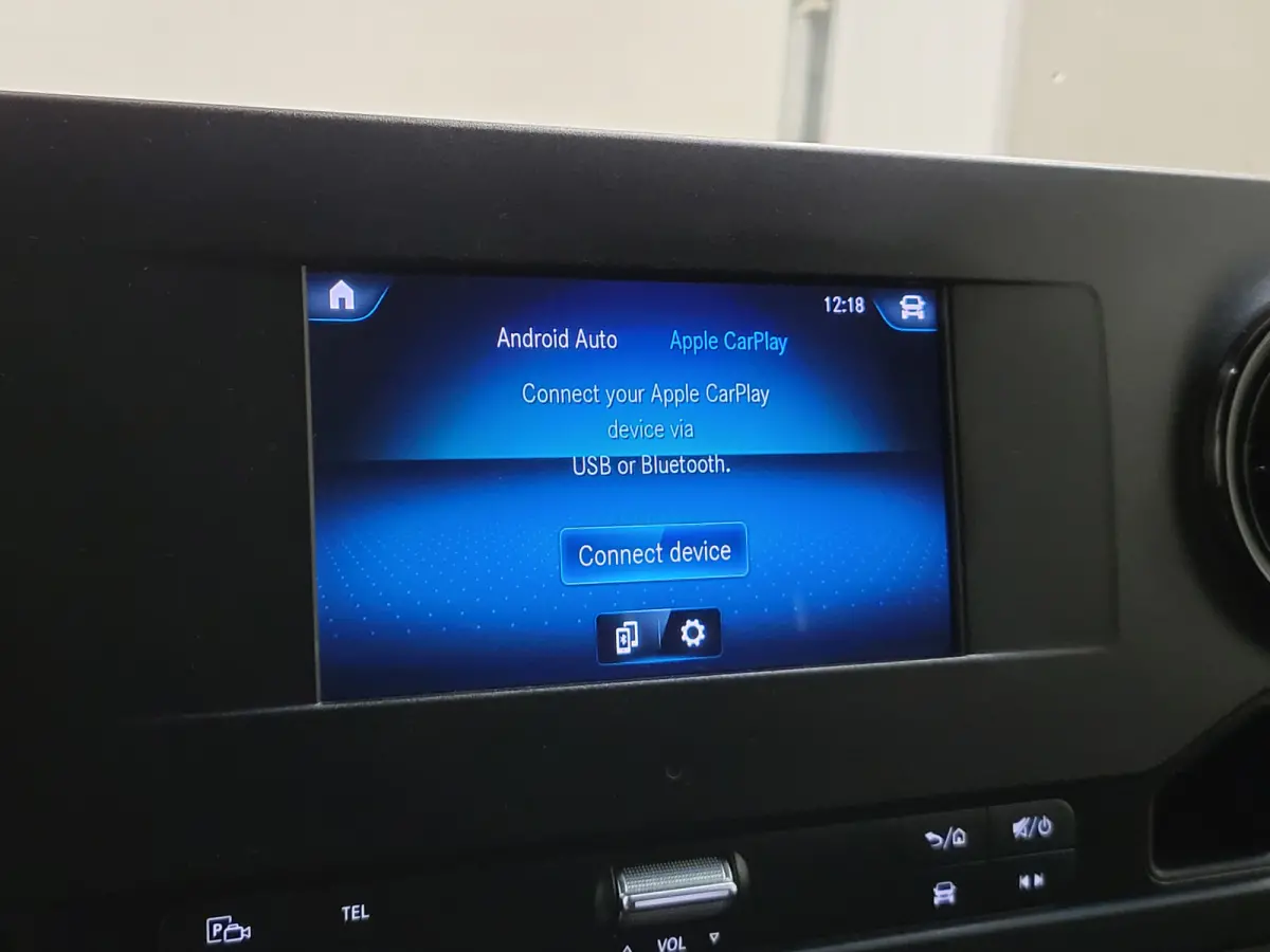 315CDI L2/H2 Automaat Euro 6!