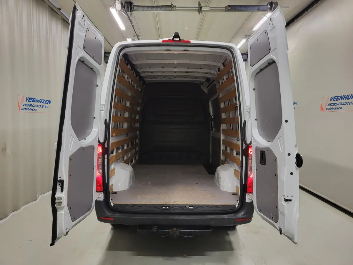 315CDI L2/H2 Automaat Euro 6!