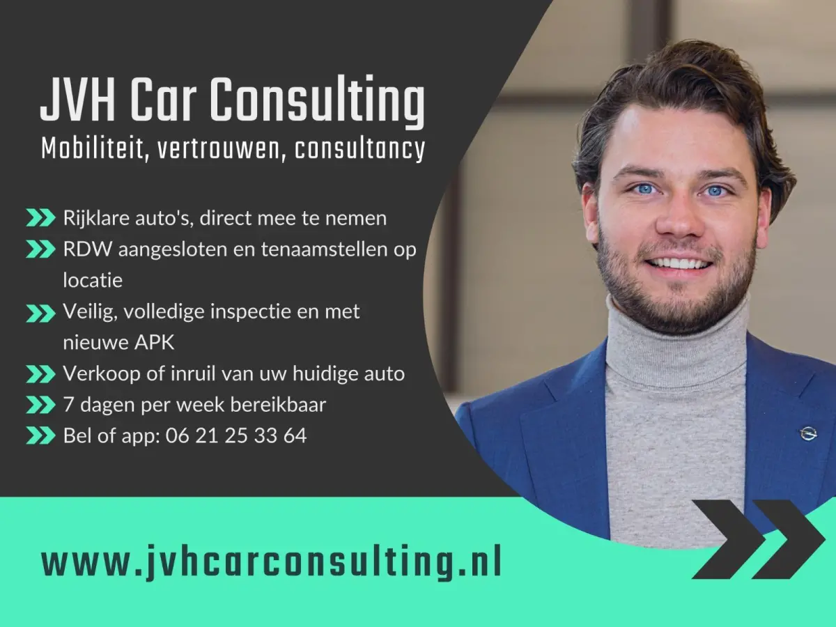 2.0 Turbo 264pk|RIJKLAAR|3E EIG|NAP|LEER|YOUNGTIMER!