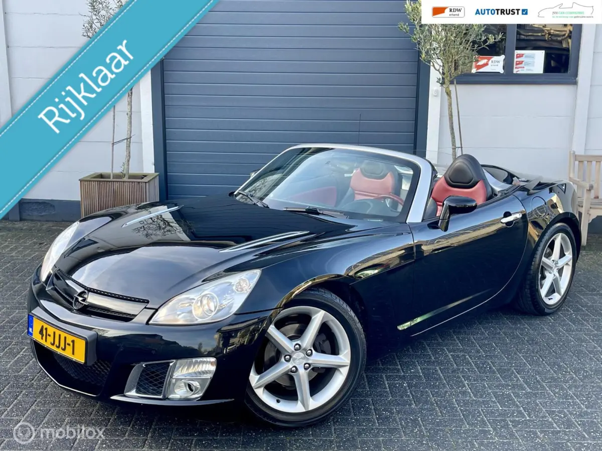 Opel GT leasen