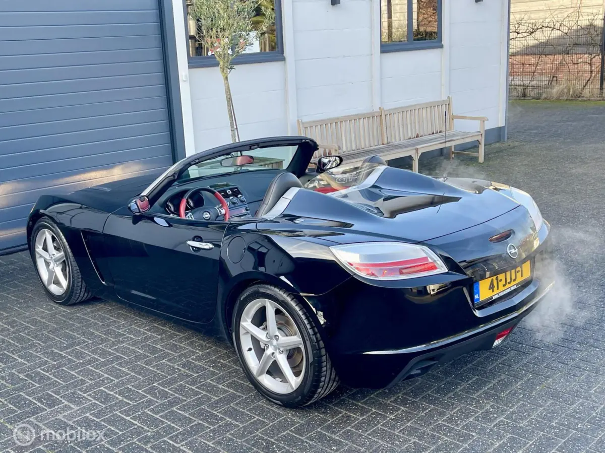 2.0 Turbo 264pk|RIJKLAAR|3E EIG|NAP|LEER|YOUNGTIMER!