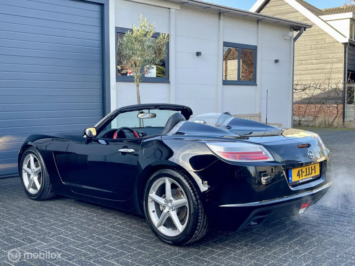 2.0 Turbo 264pk|RIJKLAAR|3E EIG|NAP|LEER|YOUNGTIMER!