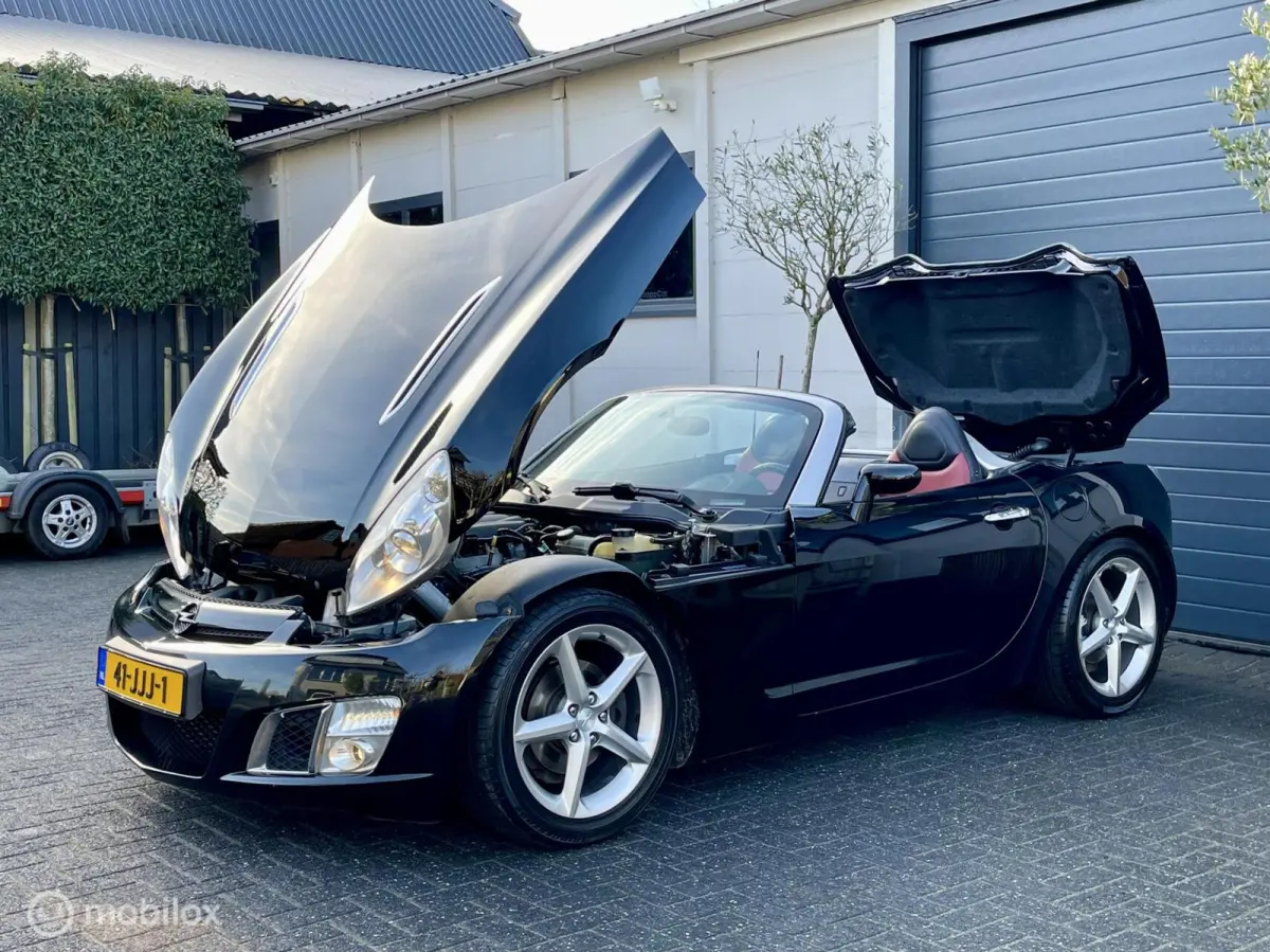 2.0 Turbo 264pk|RIJKLAAR|3E EIG|NAP|LEER|YOUNGTIMER!