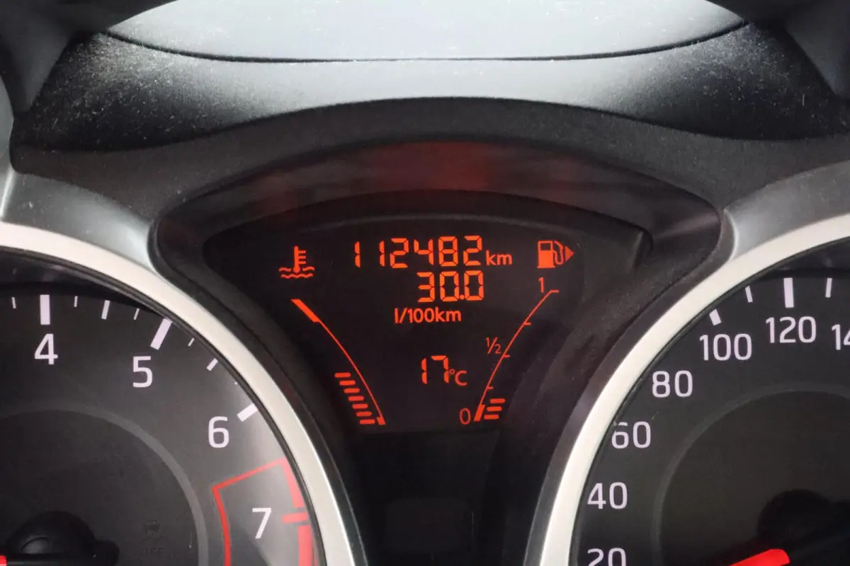1.2 NISMO 155PK, NAVI, CLIMA, DAB,CRUISE CONTROL