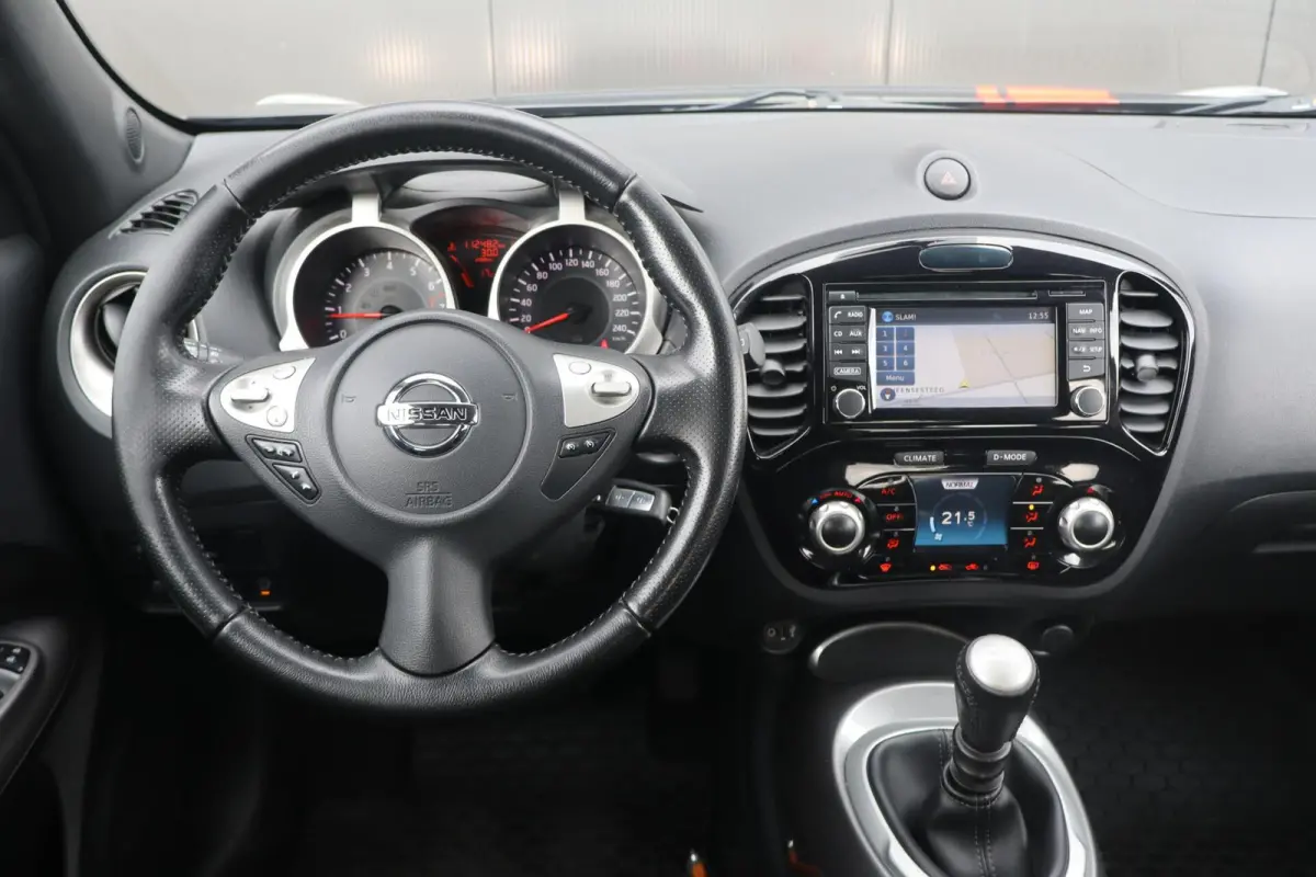 1.2 NISMO 155PK, NAVI, CLIMA, DAB,CRUISE CONTROL