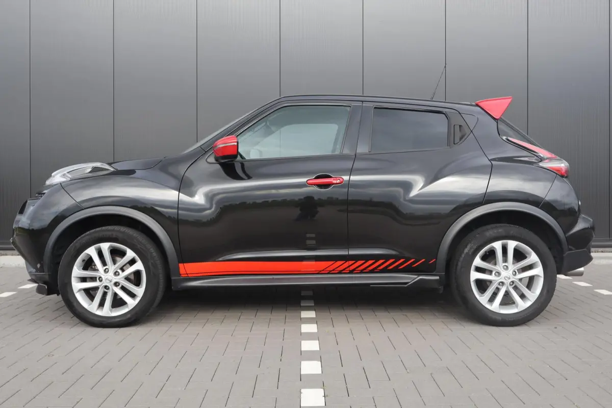 1.2 NISMO 155PK, NAVI, CLIMA, DAB,CRUISE CONTROL