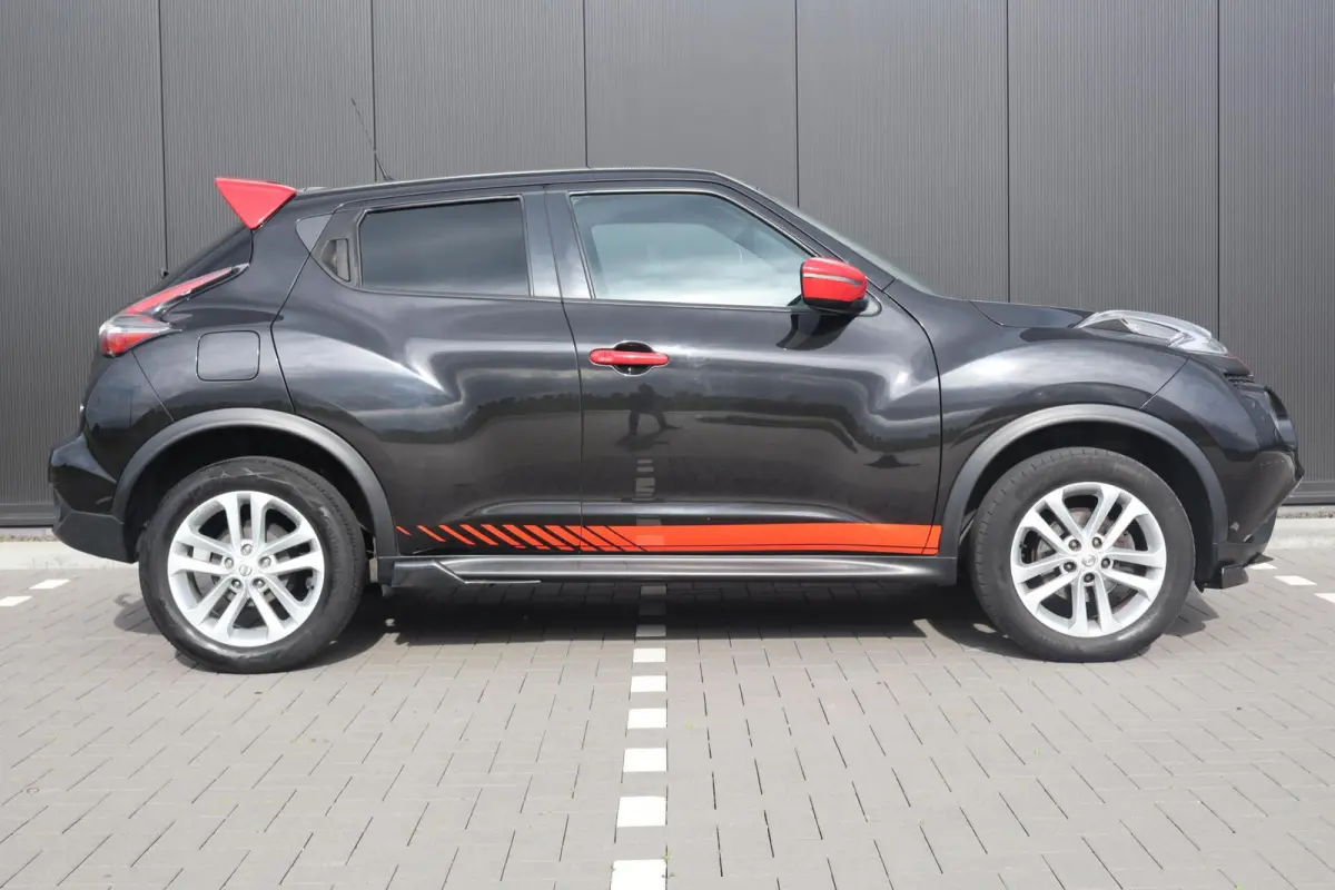 1.2 NISMO 155PK, NAVI, CLIMA, DAB,CRUISE CONTROL