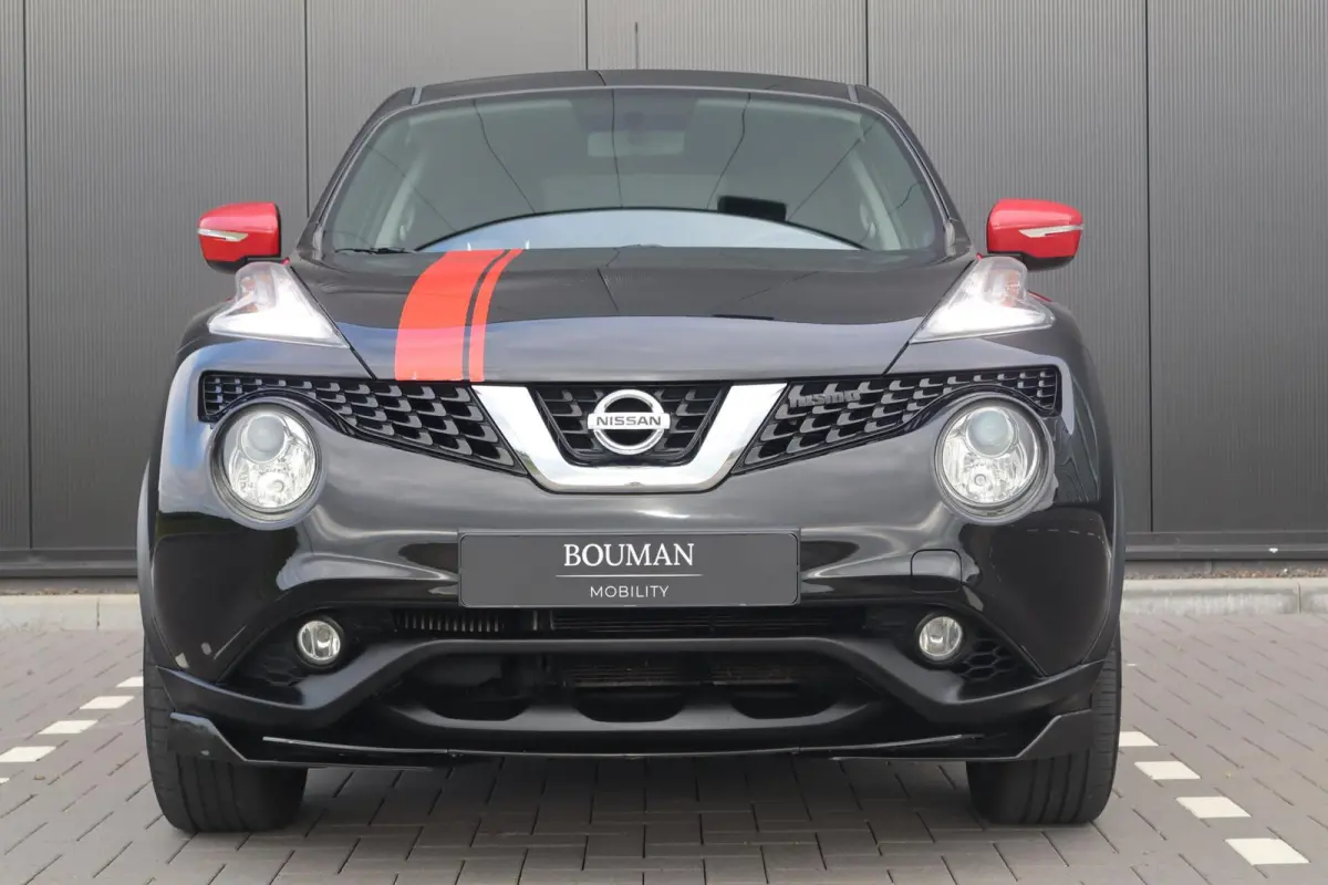 1.2 NISMO 155PK, NAVI, CLIMA, DAB,CRUISE CONTROL