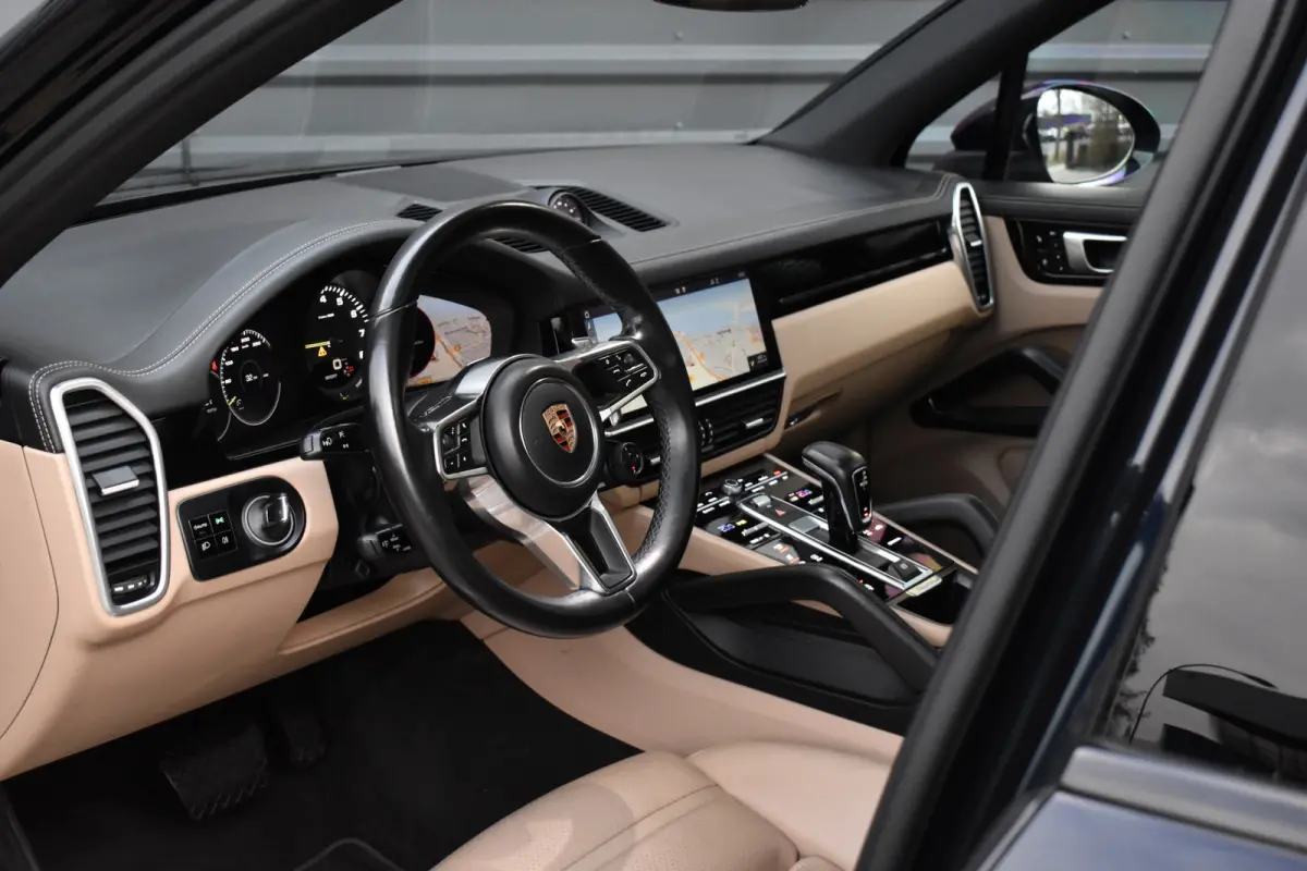 3.0 E-Hybrid 462pk Sport Chrono | Pano | Trekhaak | 360 Camera | Bose | Stuurverwarming | Luchtvering | Orig. NL |