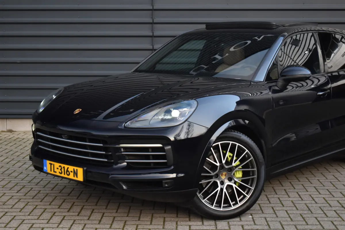 3.0 E-Hybrid 462pk Sport Chrono | Pano | Trekhaak | 360 Camera | Bose | Stuurverwarming | Luchtvering | Orig. NL |