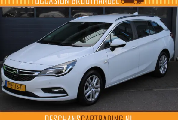 1.0 Online Edition Airco, Carplay, PDC, Bluetooth, DAB, Trekhaak, Apk t/m 5-27!