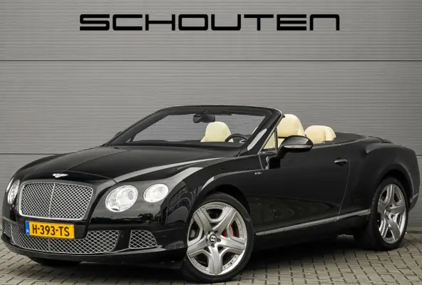6.0 W12 Facelift Massage Ventilatie Two-Tone Leder
