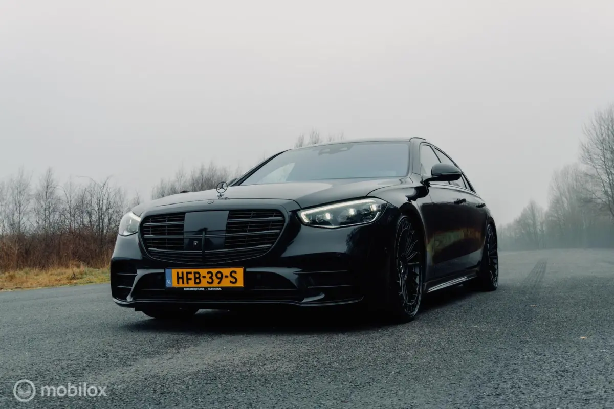 S580e /2022/ AMG Styling / 22inch/Garantie