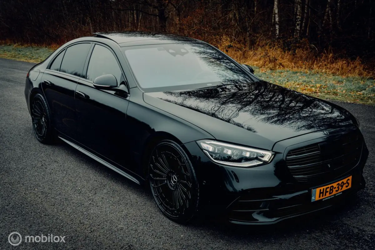 S580e /2022/ AMG Styling / 22inch/Garantie