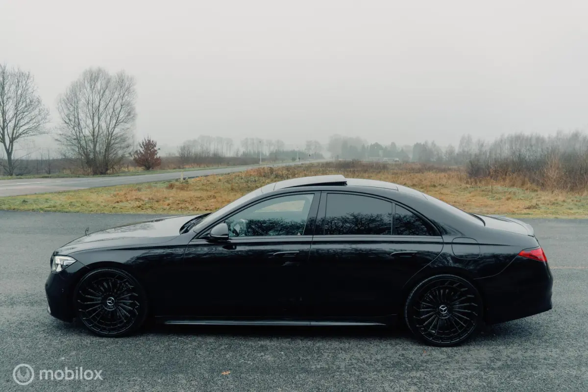 S580e /2022/ AMG Styling / 22inch/Garantie