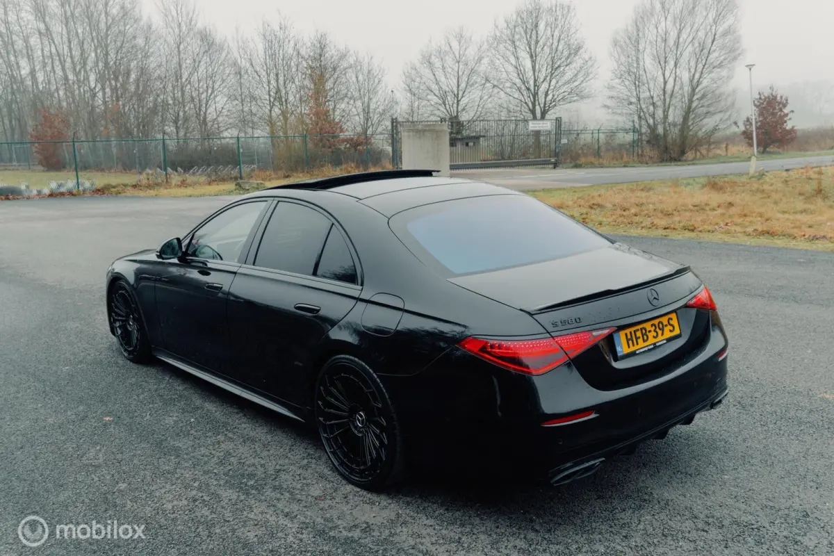 S580e /2022/ AMG Styling / 22inch/Garantie