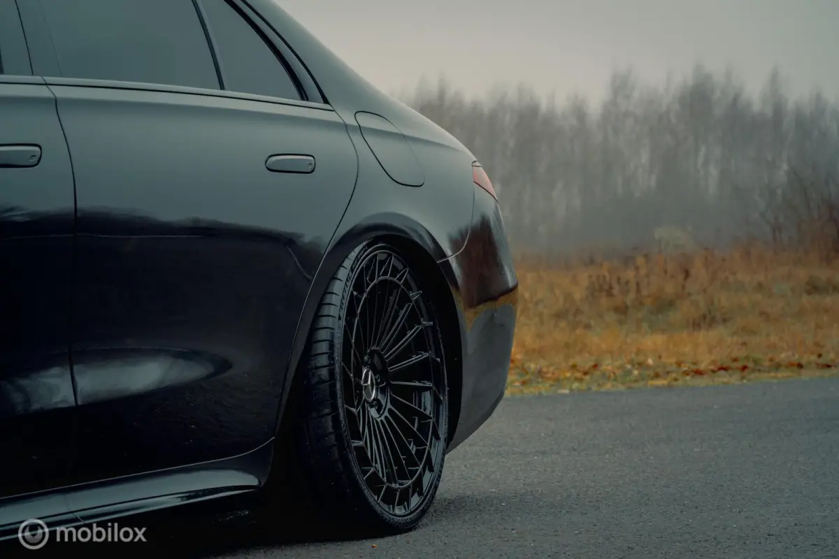S580e /2022/ AMG Styling / 22inch/Garantie