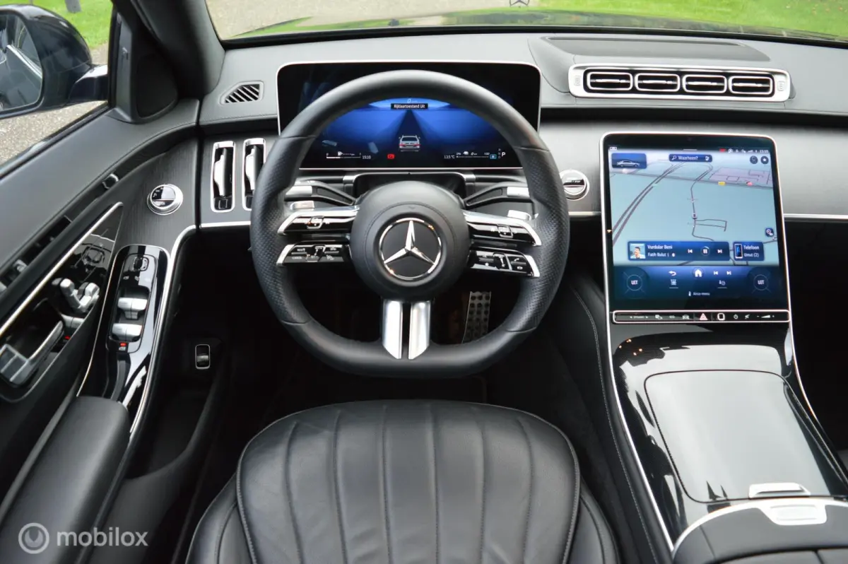 S580e /2022/ AMG Styling / 22inch/Garantie