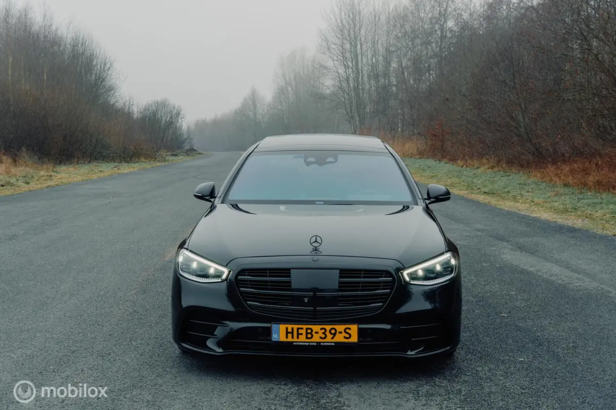 S580e /2022/ AMG Styling / 22inch/Garantie