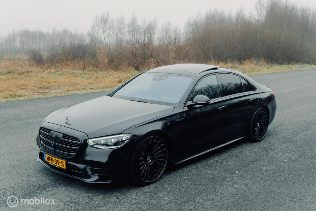 S580e /2022/ AMG Styling / 22inch/Garantie