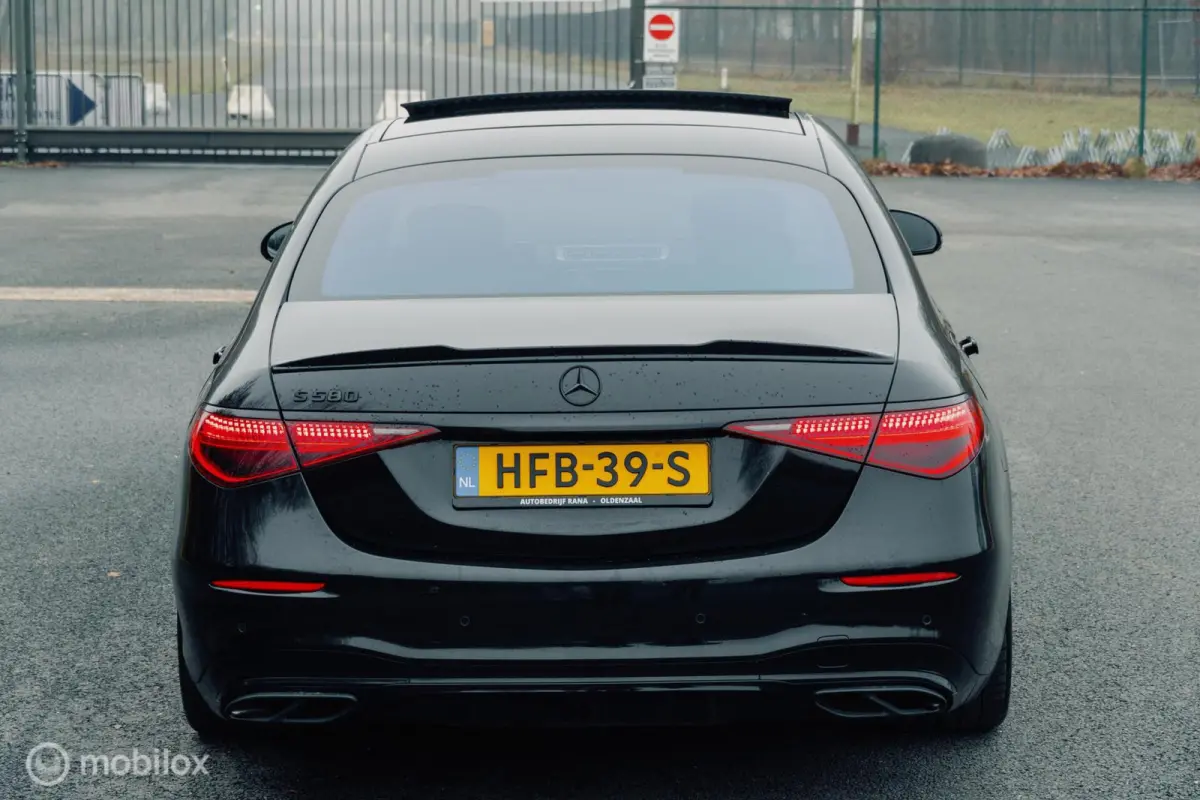 S580e /2022/ AMG Styling / 22inch/Garantie