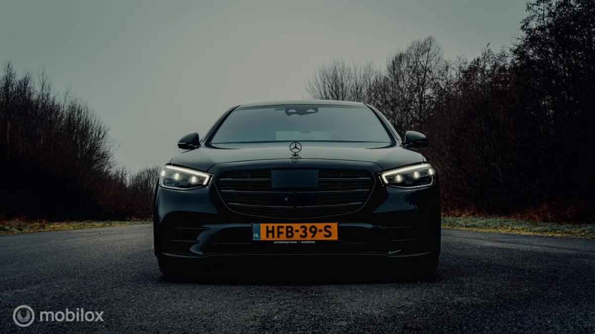 S580e /2022/ AMG Styling / 22inch/Garantie